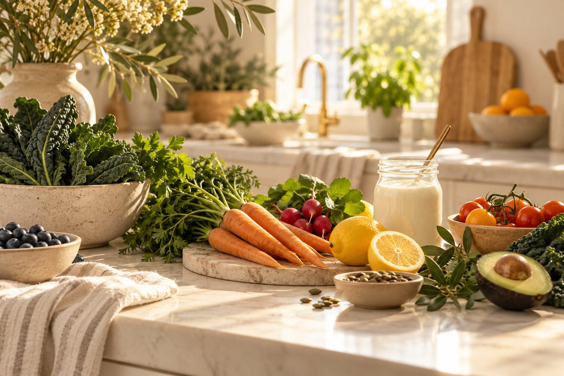 Foods for Women's Health: The Nutrients That Actually Move the Needle
