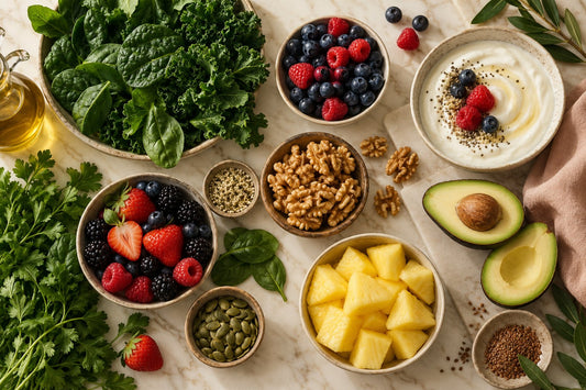What Your Hormones Actually Need From Food (And Why Most Lists Get It Wrong)