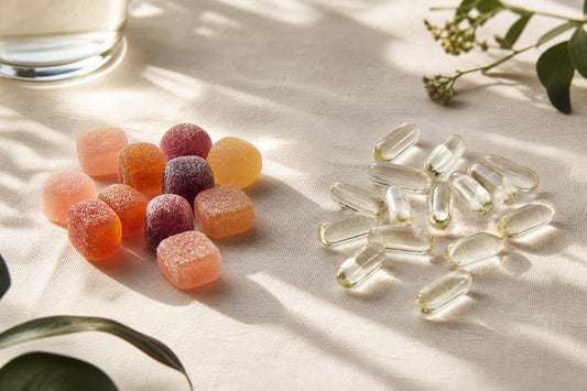 Probiotic Gummies vs. Capsules for Women: The Format That's Easier to Actually Keep Taking