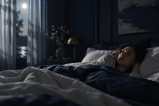 Why You Wake Up at 2am: The Cortisol and Blood Sugar Connection Nobody Explains