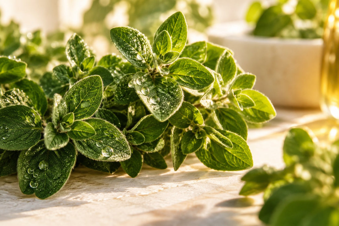 How Does Oil of Oregano Actually Work? The Mechanism, Explained Simply