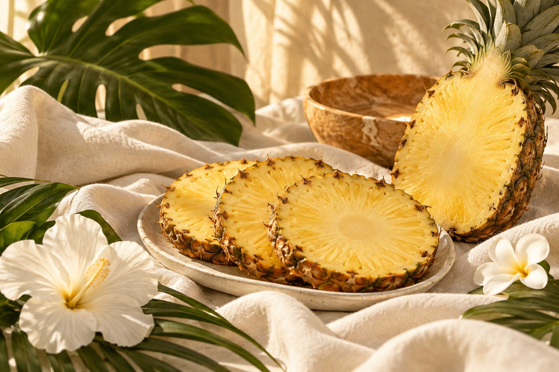 How Does Pineapple Actually Work for Women? The Science Behind the Claim