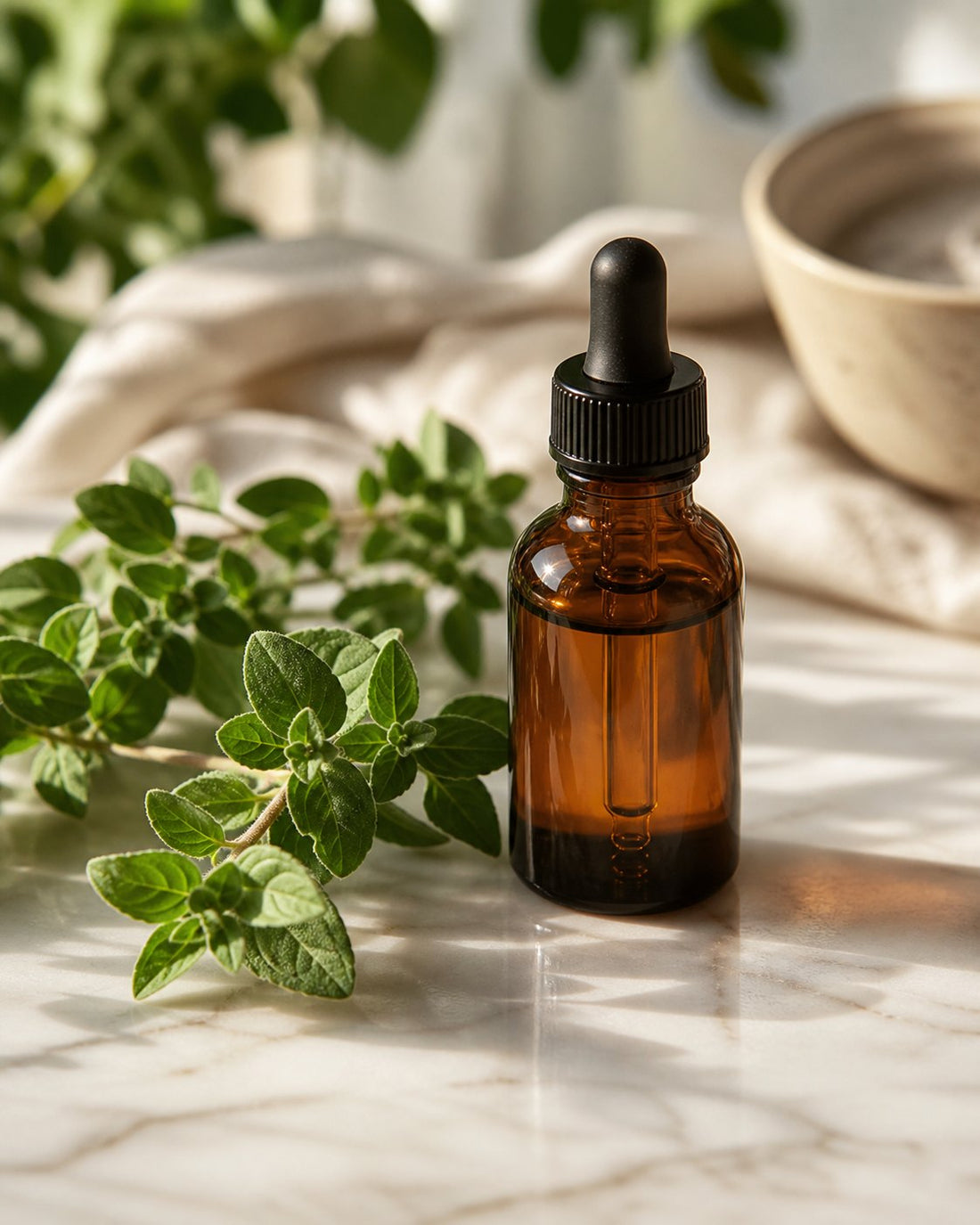 How Many Drops of Oregano Oil Should You Actually Take?