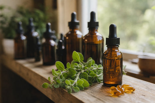 How to Choose the Best Oregano Oil Supplement (What Actually Matters)