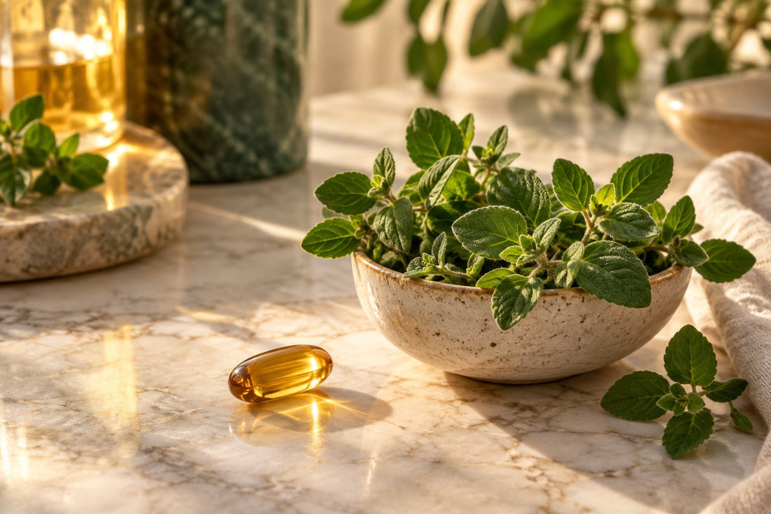 How to Take Oregano Oil: Timing, Delivery, and What to Actually Expect