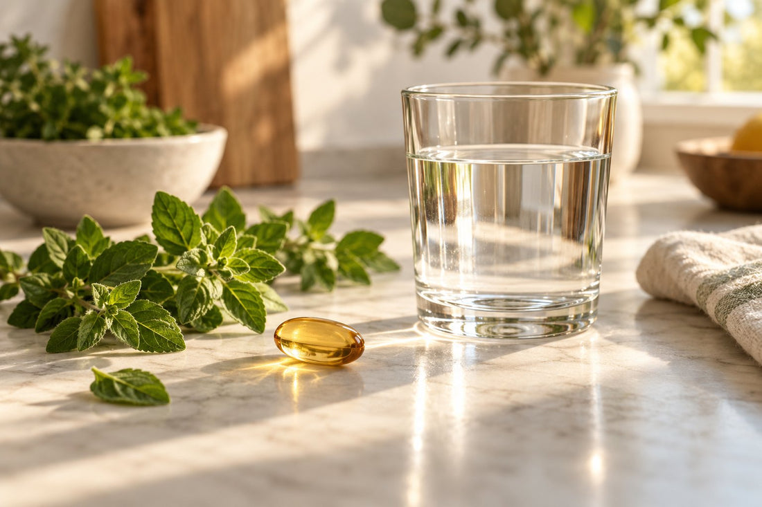 How to Take Oregano Oil Internally: A Practical Guide to Dosing, Timing, and Format