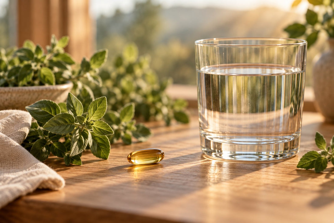 How to Take Oregano Oil Orally: Methods, Timing, and What Actually Affects Absorption