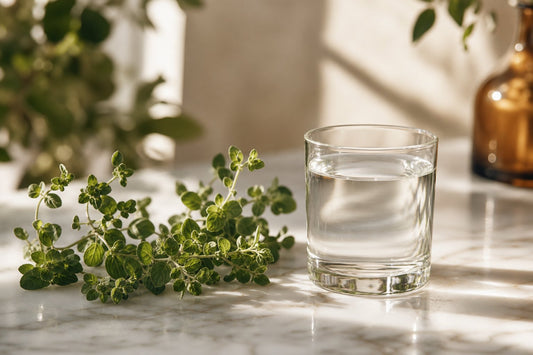 How to Take Oregano Oil When You Feel Run-Down: A Practical Protocol