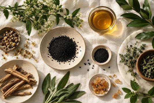 Is It Safe to Take Oregano Oil and Black Seed Together? Here's the Evidence