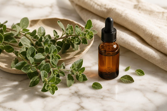 Is Oregano Oil Safe During Pregnancy? What the Research Actually Says