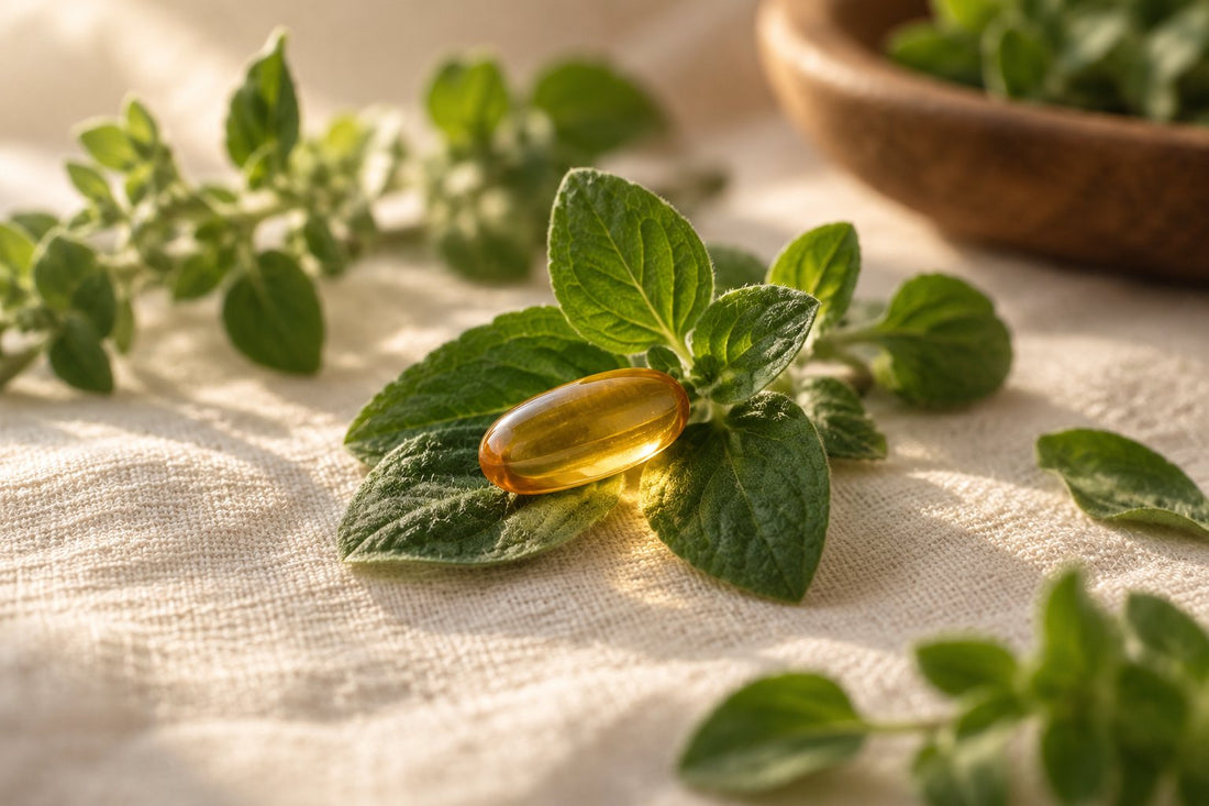 Is Oregano Oil Safe? What the Research Actually Says