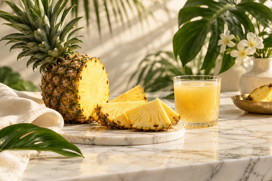 Is Pineapple Juice Actually Good for Women's Health? The Science (and the Limits)