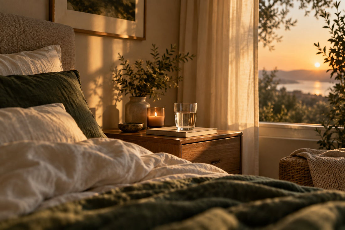 What Actually Changes When Your Cortisol Follows Its Natural Rhythm