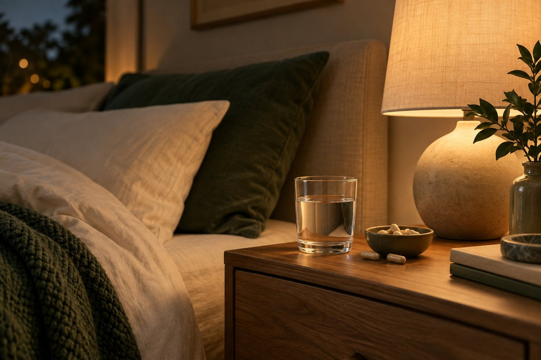 7 Things to Look For on a Nighttime Cortisol Supplement Label