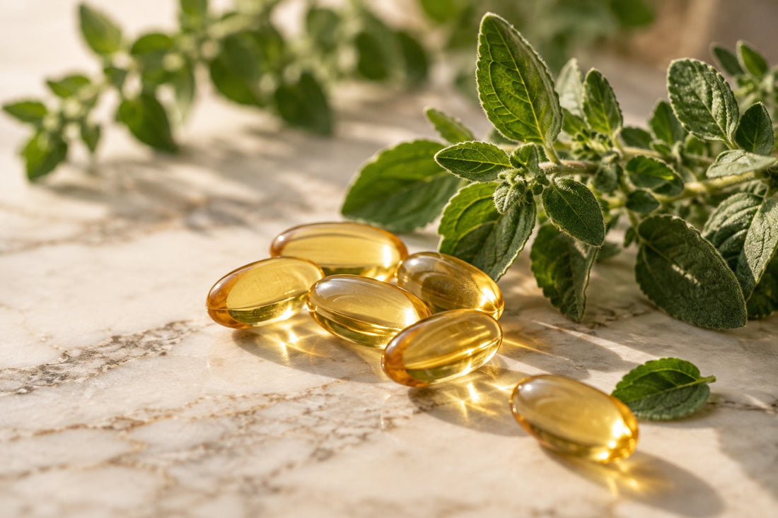 Why Some Oregano Oil Supplements Repeat On You All Morning (And Exactly How No-Burp Softgels Stop It)