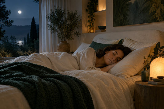 No-Caffeine Fat Burner for Women: How the Nighttime Approach Actually Works