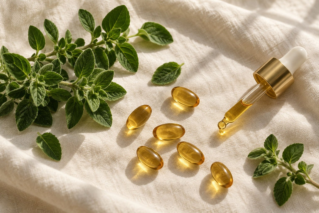 Oil of Oregano Capsules: What They Actually Do and How the Mechanism Works
