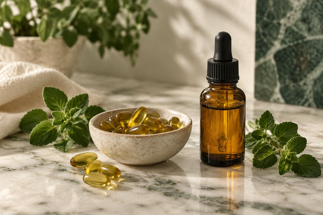 Oil of Oregano Capsules vs. Liquid: Which Form Actually Delivers?