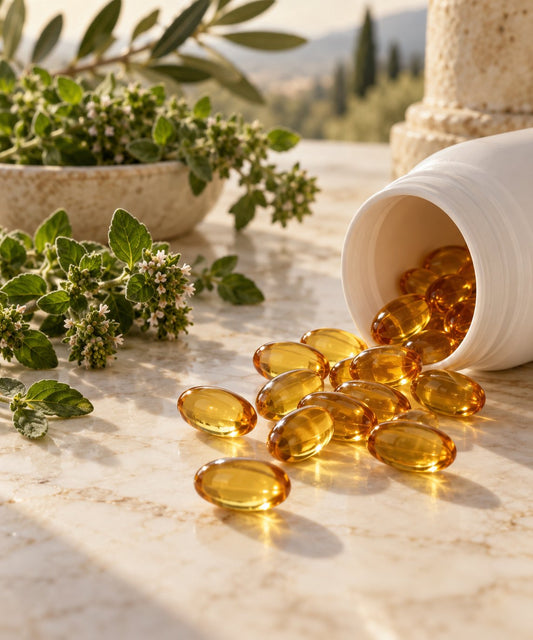 Oil of Oregano Softgels: Why the Format Changes More Than Just the Taste