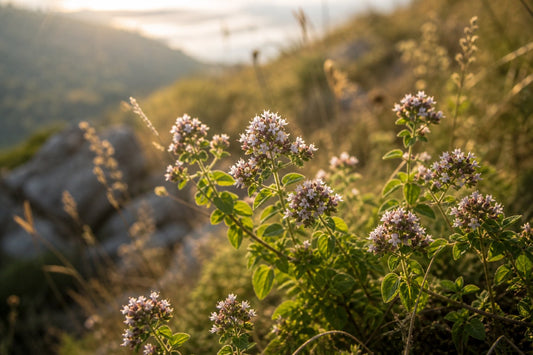 What Oil of Oregano Supplement Actually Does (and the Compound Behind It)