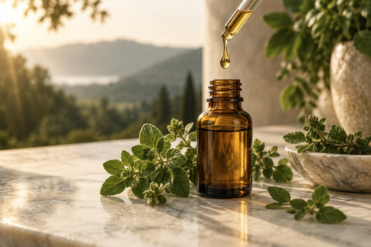 Oil of Oregano Under the Tongue: What Actually Happens and Whether It Matters
