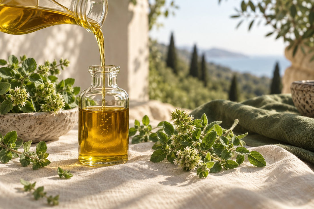 Oil of Oregano Uses and Benefits: What Carvacrol Actually Does Inside Your Body