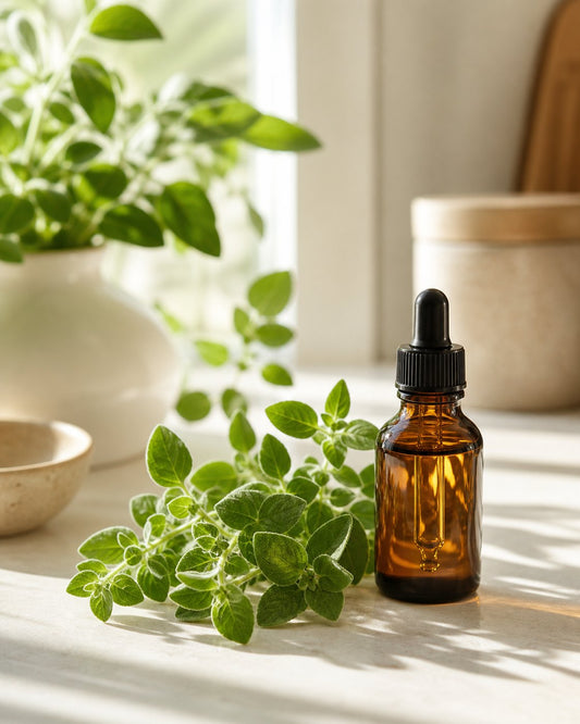 5 Reasons People Keep Oregano Oil in the Cabinet (and How to Spot a Good One)