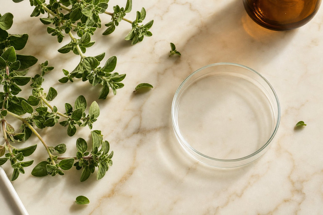 What the Research Actually Says About Oregano Oil (A Look at the Evidence)
