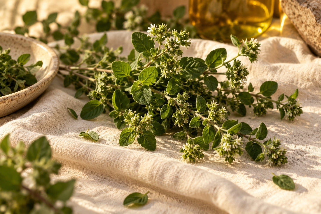 Oregano Oil Benefits for the Gut: What the Research Says and Why Carvacrol Is the Key Compound