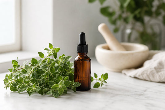 Oregano Oil Benefits for Women: What the Active Compound Actually Does