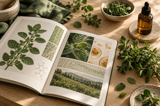 Oregano Oil Benefits: What the Research Actually Shows (and What Gets Overstated)