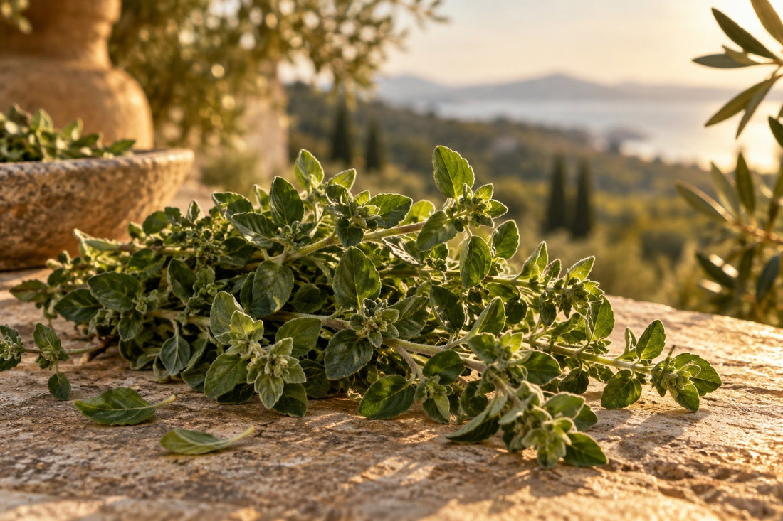 How Oregano Oil Supports Immunity: The Carvacrol Mechanism Explained
