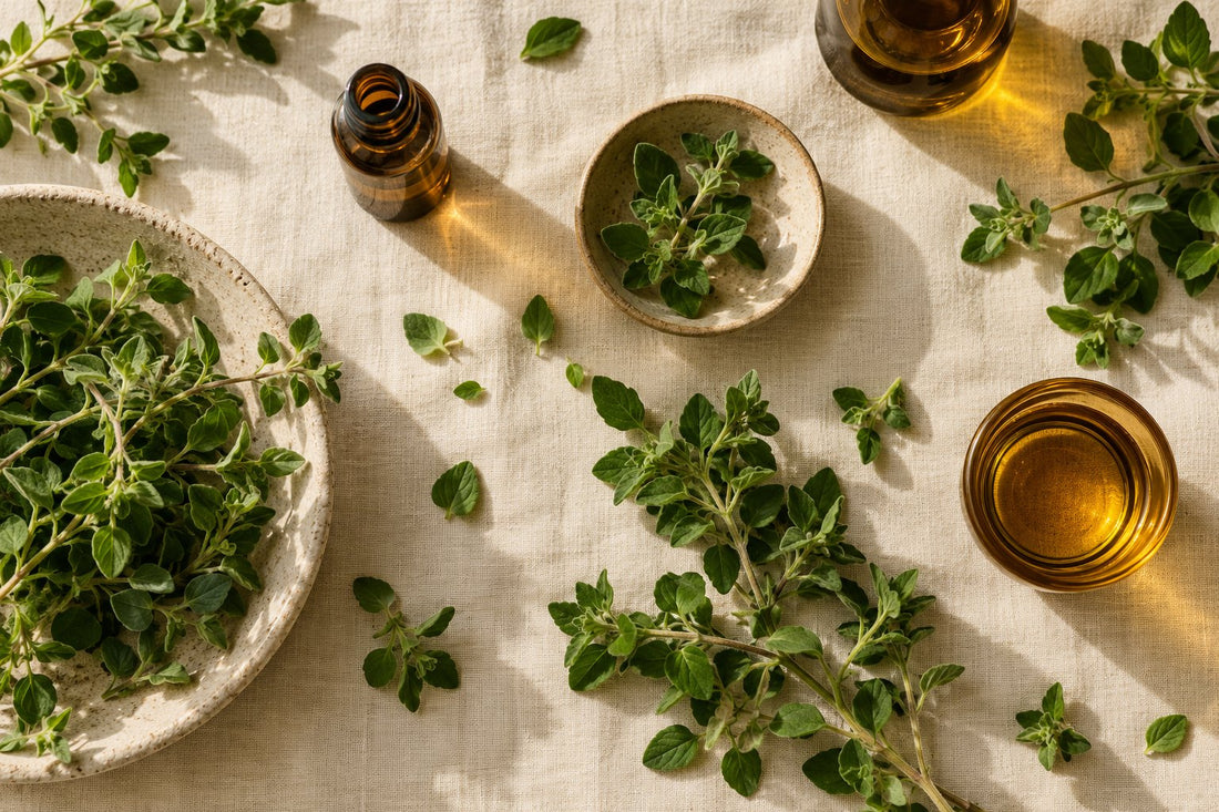 What Thousands of Oregano Oil Supplement Users Say Works (and What Doesn't)