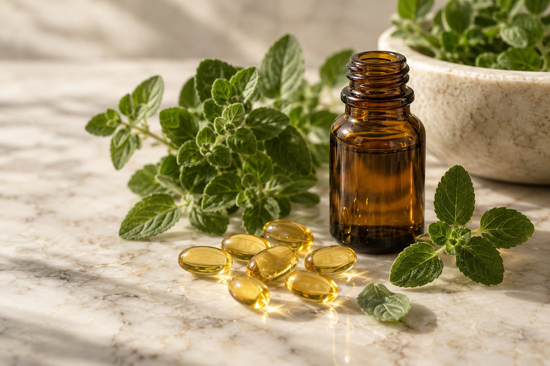 Oregano Oil Benefits and Side Effects: What the Research Actually Shows