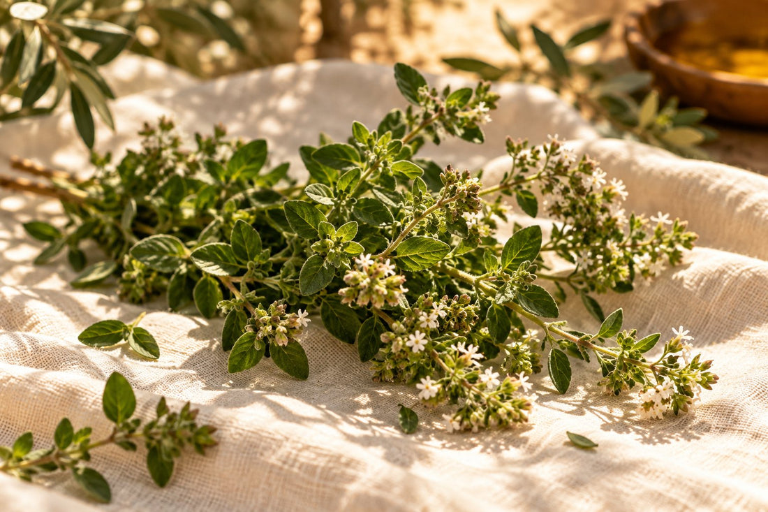 Oregano Oil and Sinus Health: What Carvacrol Actually Does