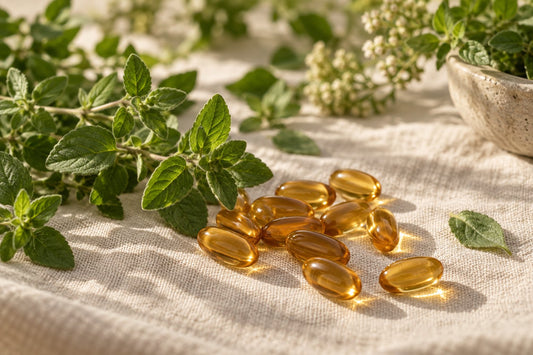 What Happens When You Take Oregano Oil Orally (The Mechanism Behind the Benefits)