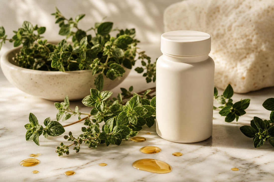Oregano Oil Benefits: What the Research Shows and 4 Things to Check Before You Buy
