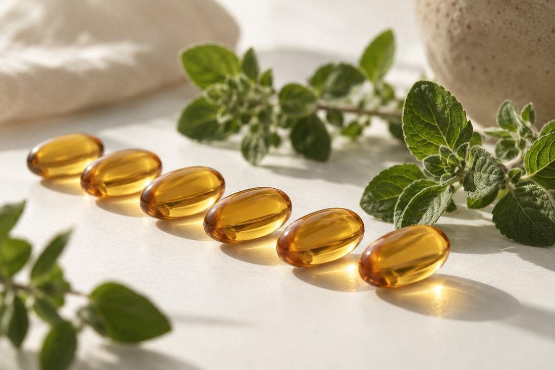 Oregano Oil Capsules: What Separates the Best Brands From the Rest
