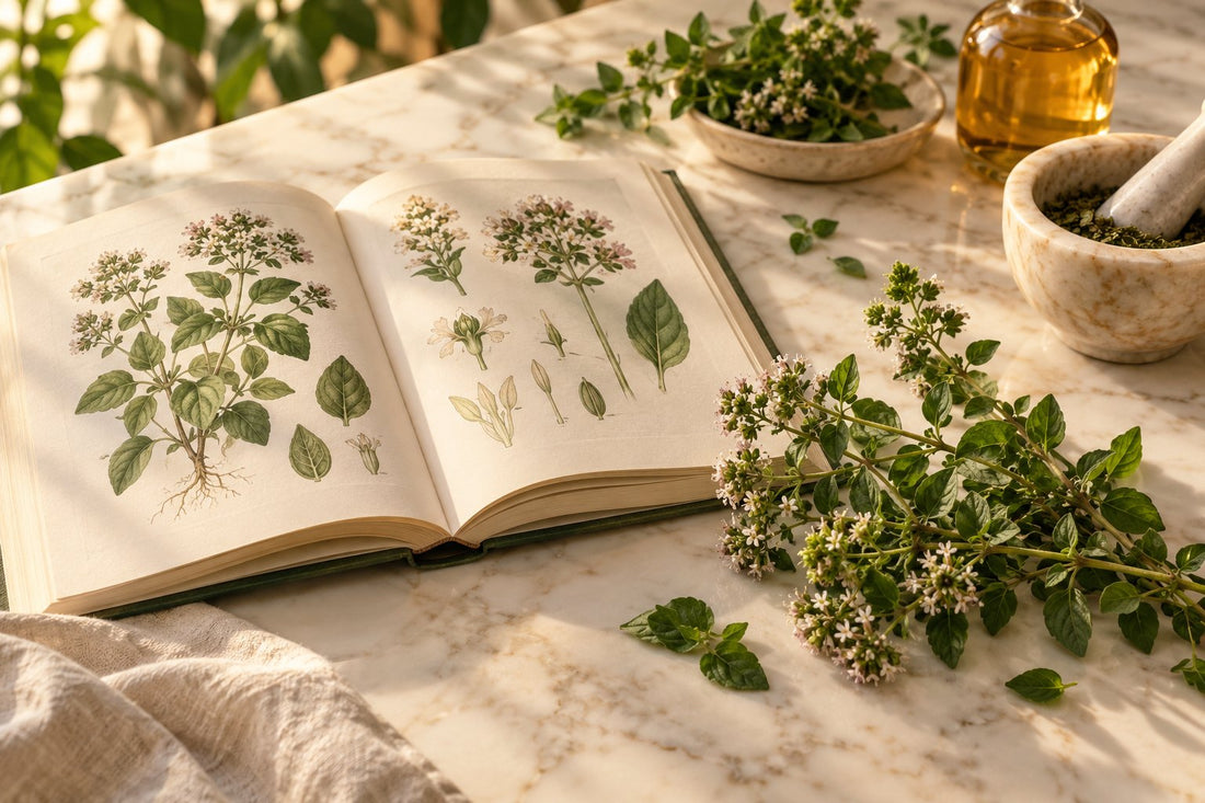 Oregano Oil Evidence: What the Research Actually Shows (and What It Does Not)