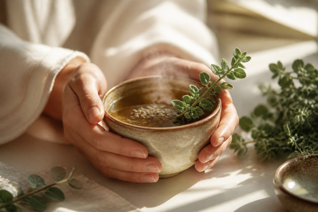 How Oregano Oil Works in the Gut (And When It Actually Makes a Difference)