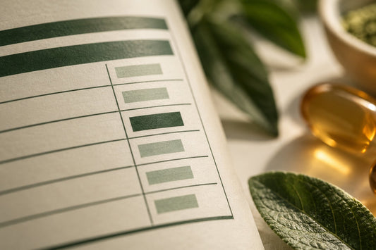Most Oregano Oil Labels Hide the Most Important Number. Here Is What to Look For