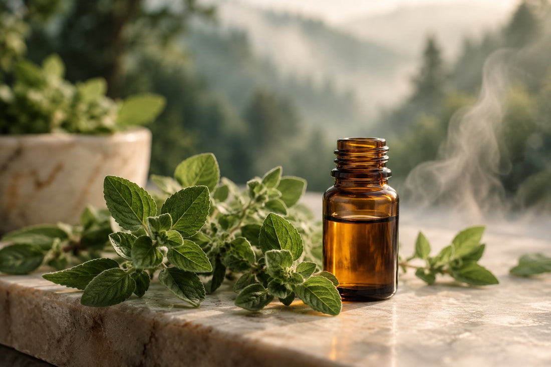 Why People Use Oregano Oil for Sinus Support: The Mechanism Behind It