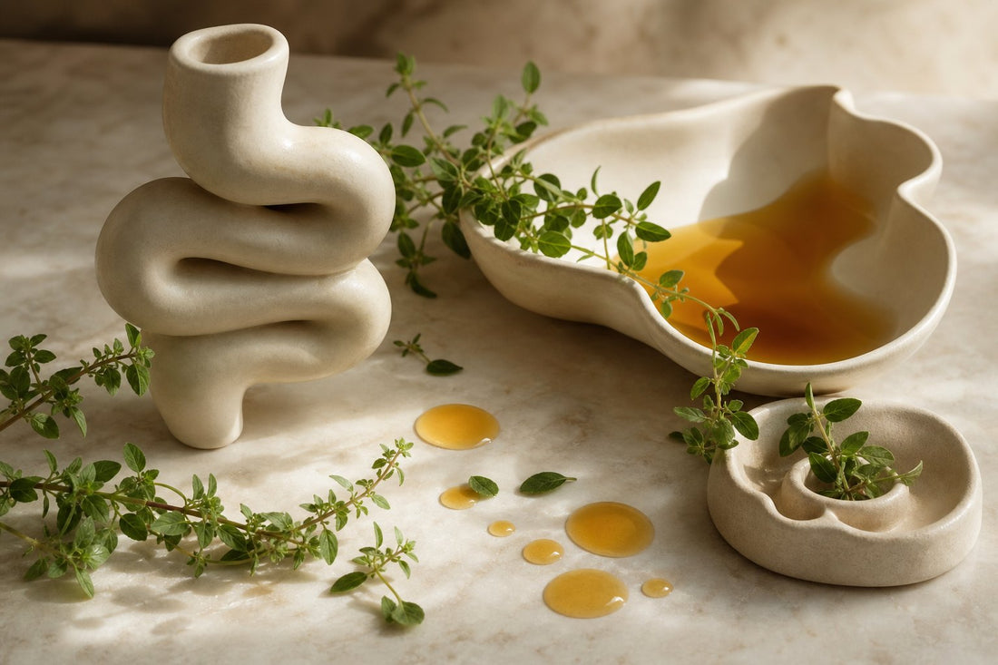 How Oregano Oil Works in the Gut (And What to Know Before Taking It for Candida Support)