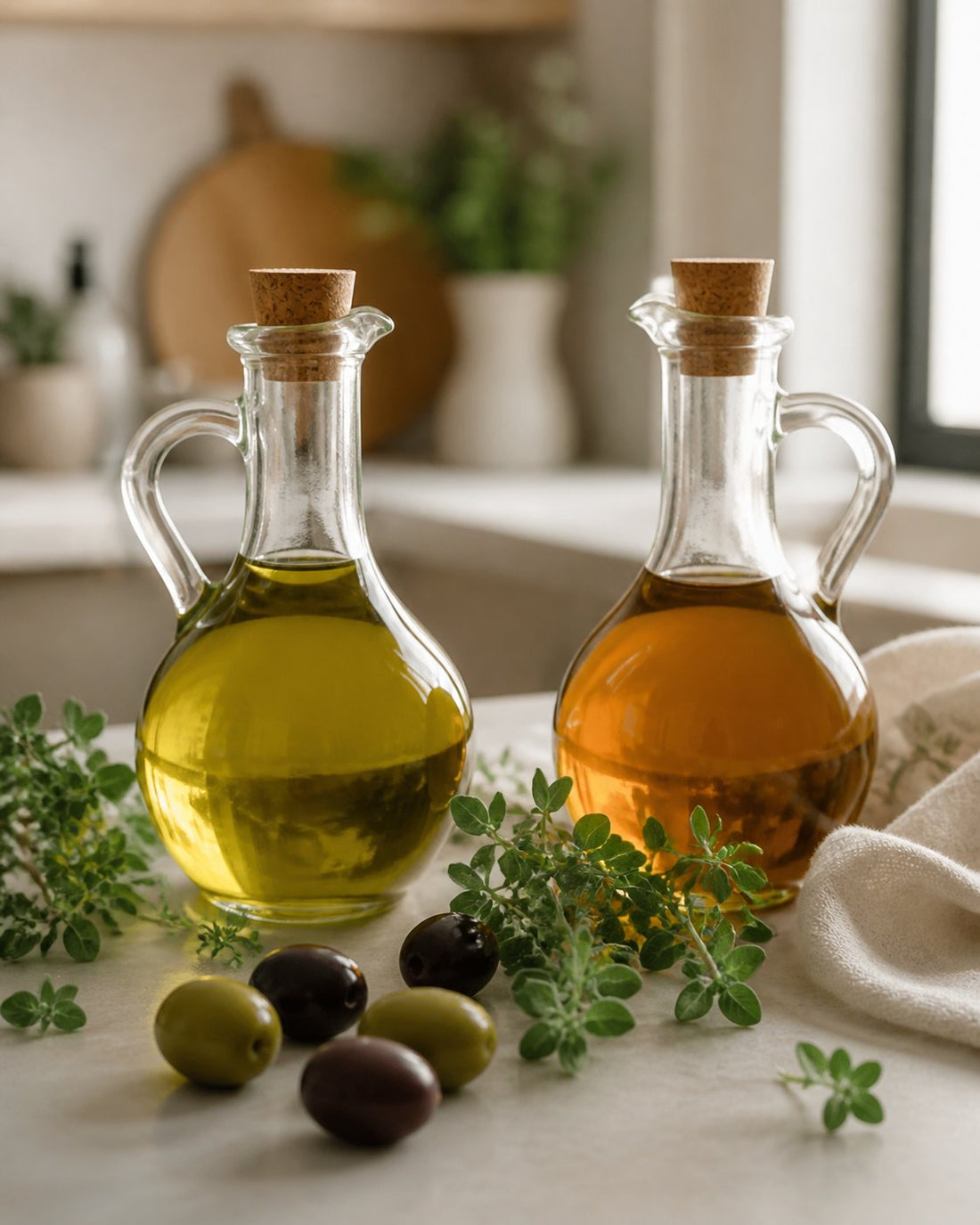 Oregano Oil vs Olive Oil: Two Very Different Things With One Confusing Name