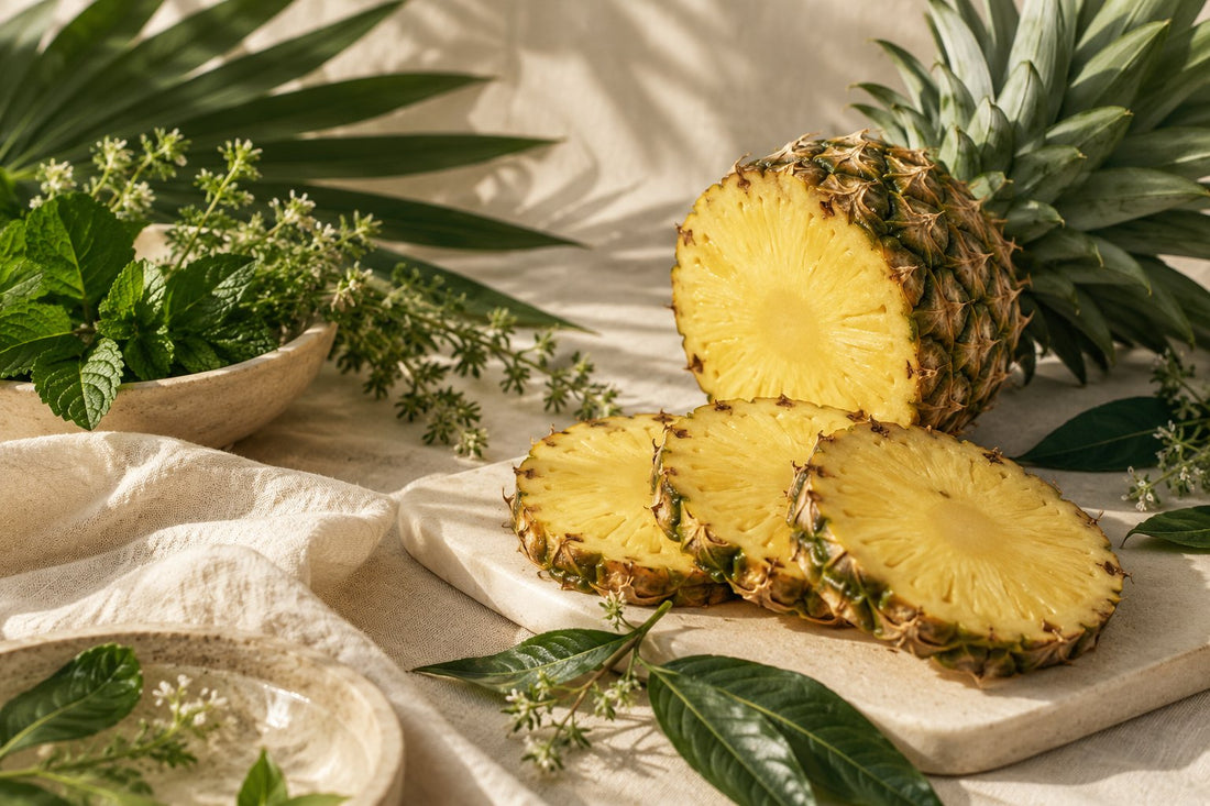Why Pineapple Is Actually in Your pH Supplement (The Mechanism Behind the Myth)