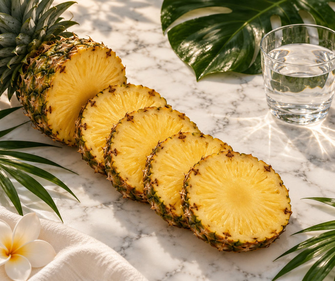 Pineapple and Women's Health: What the Nutrients Actually Do
