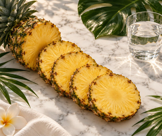 Pineapple and Women's Health: What the Nutrients Actually Do
