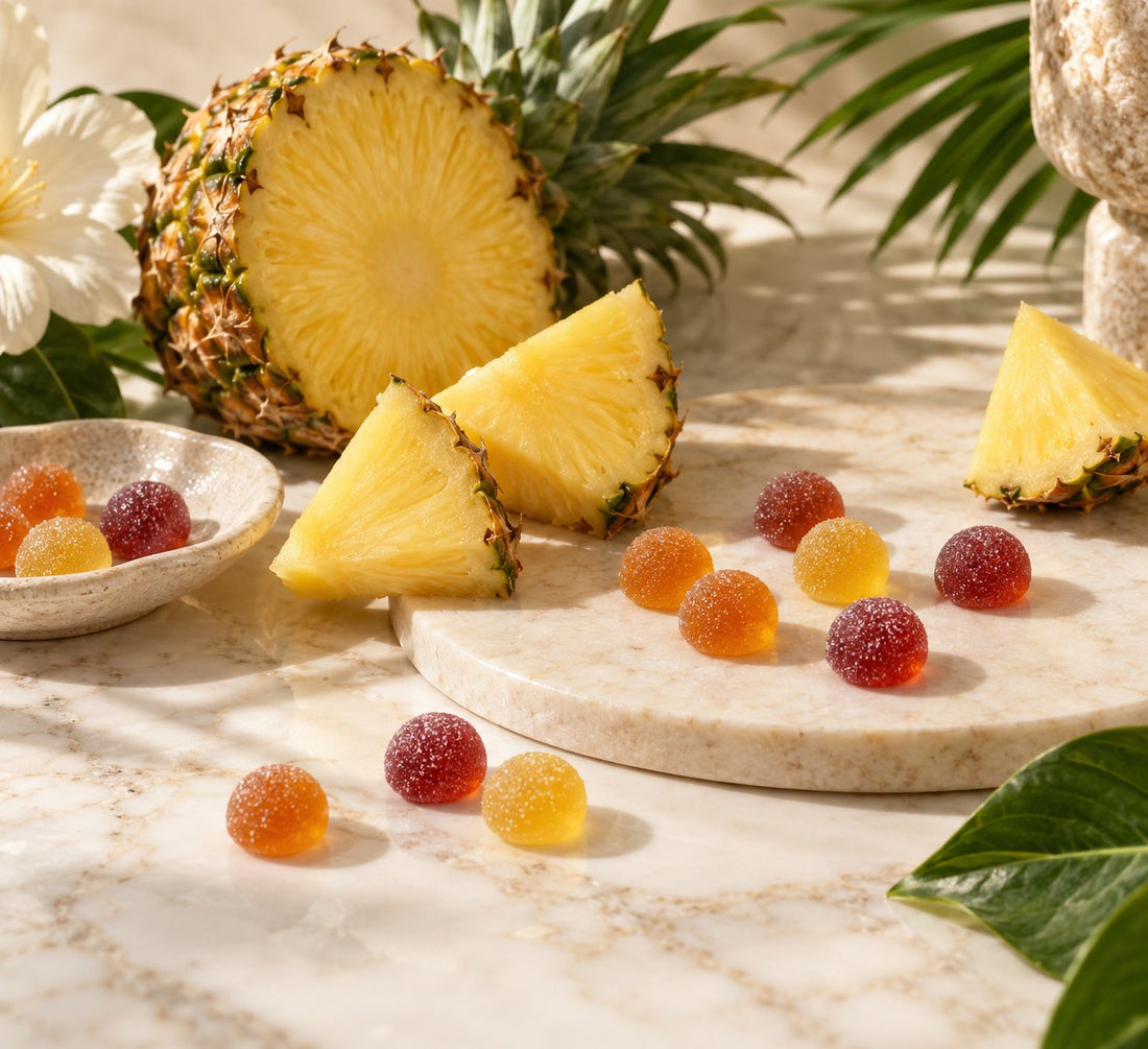 Pineapple Gummies for Women: What to Look for Before You Buy