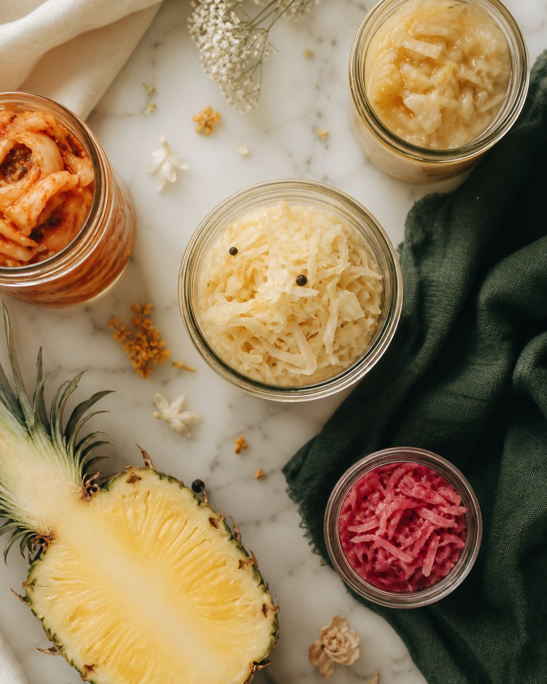 Prebiotics vs Probiotics for Women: Which One Actually Makes a Difference?