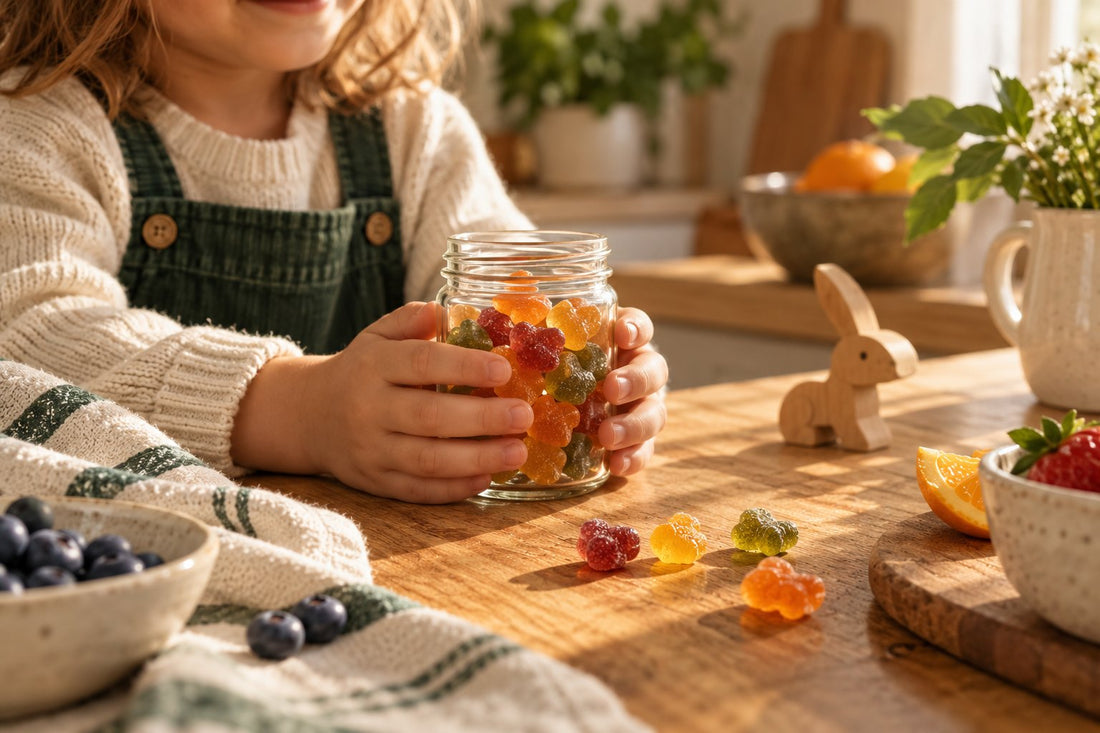 Do Probiotics for Kids Actually Work? What the Research Says (and What Parents Should Know)